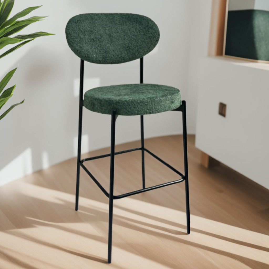 [B0510100020] VALMIRA BAR CHAIR 