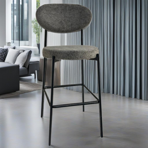 [B0510100021] VALMIRA BAR CHAIR 