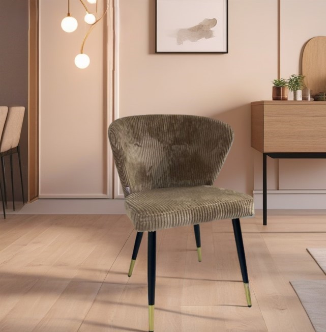 [B0510100024] FLORA DINING CHAIR 