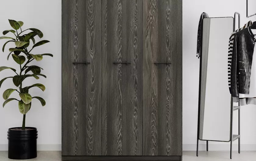 [A0350300148] ARWEN PLUS 3 DOOR WARDROBE 