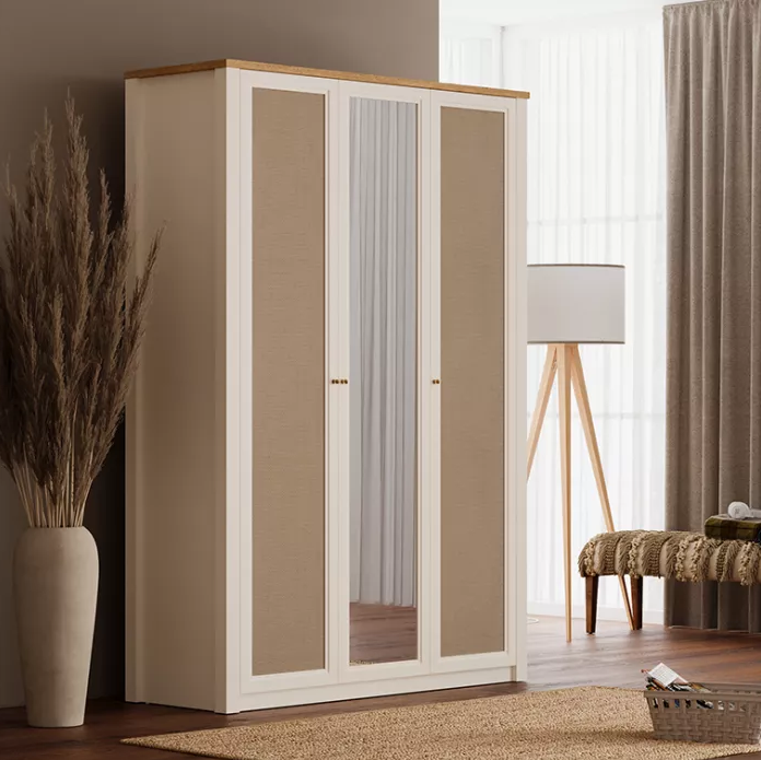 [A0350300150] CORSO 3 DOORS WARDROBE 