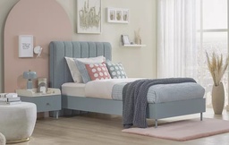 [A0610300228] LAILA TWIN BED 120 CM