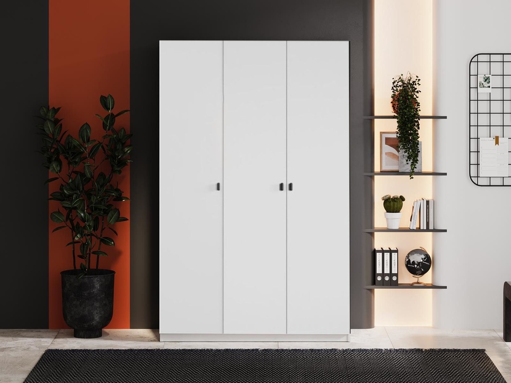 [A0350300152] VENA PLUS 3 DOOR WARDROBE