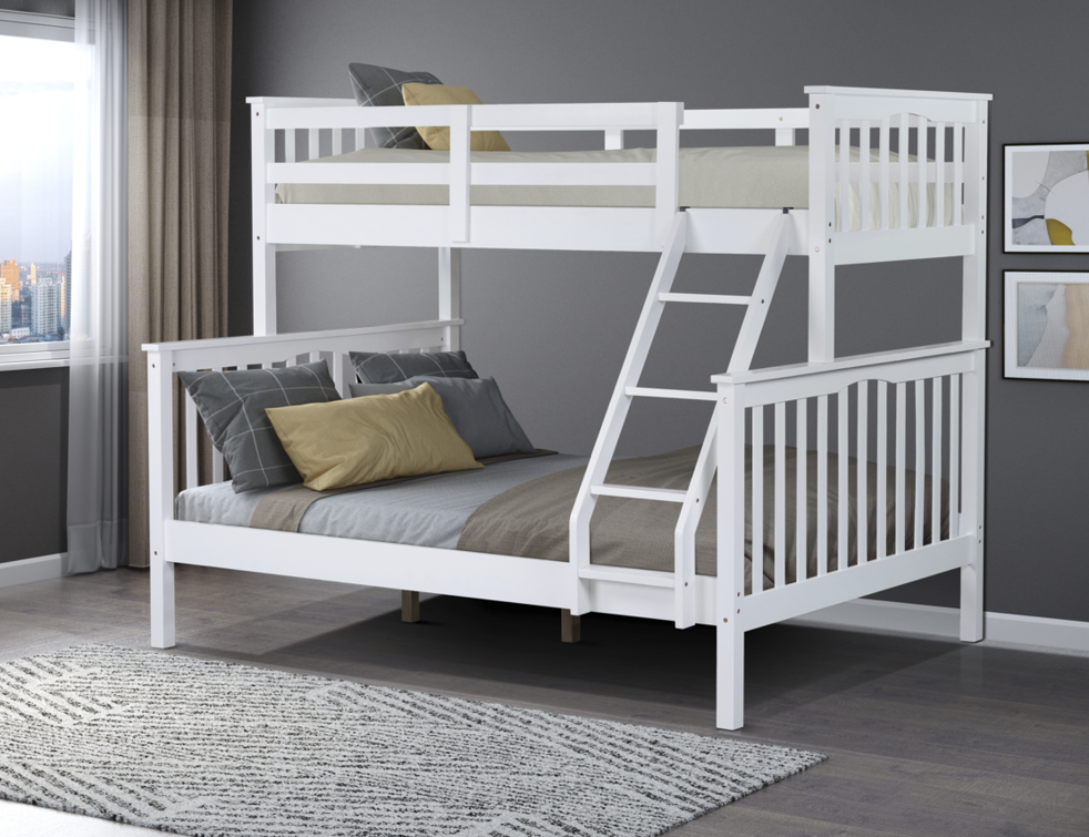 [A0520200039] LUNAR TRIBLE BUNK BED