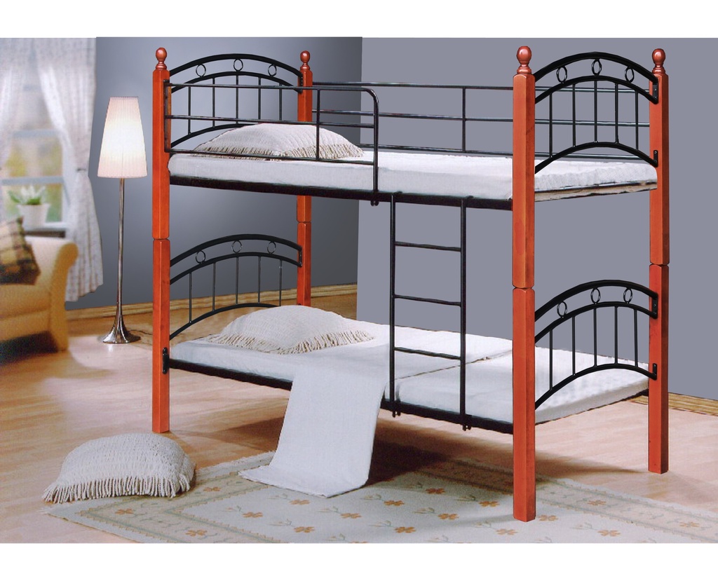 [A0520200040] FLAIR BUNK BED