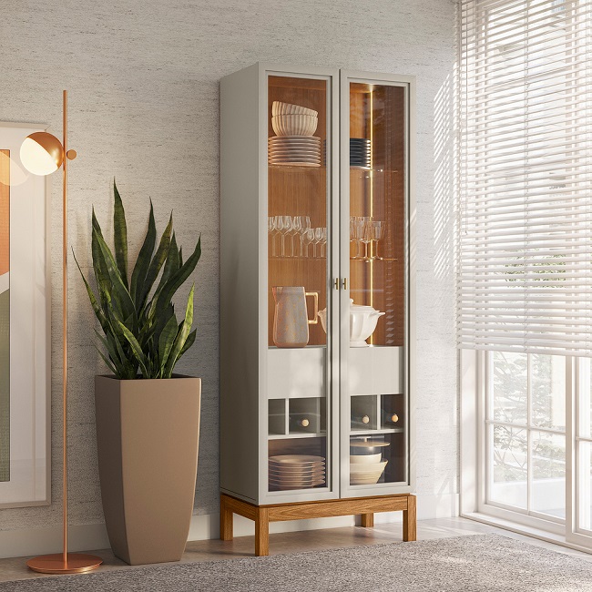 [B0650400004] FLORENCA SHOW CASE