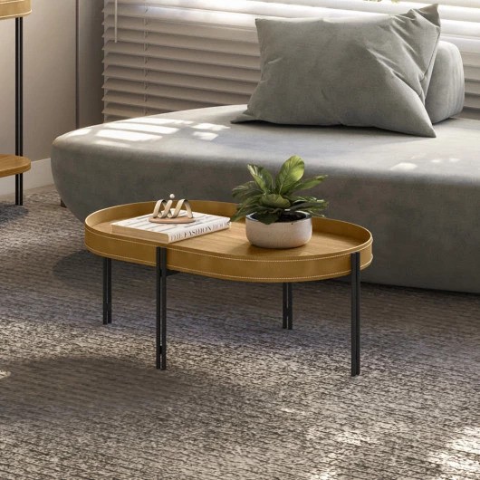 [D0250400051] MONACO COFFEE TABLE 