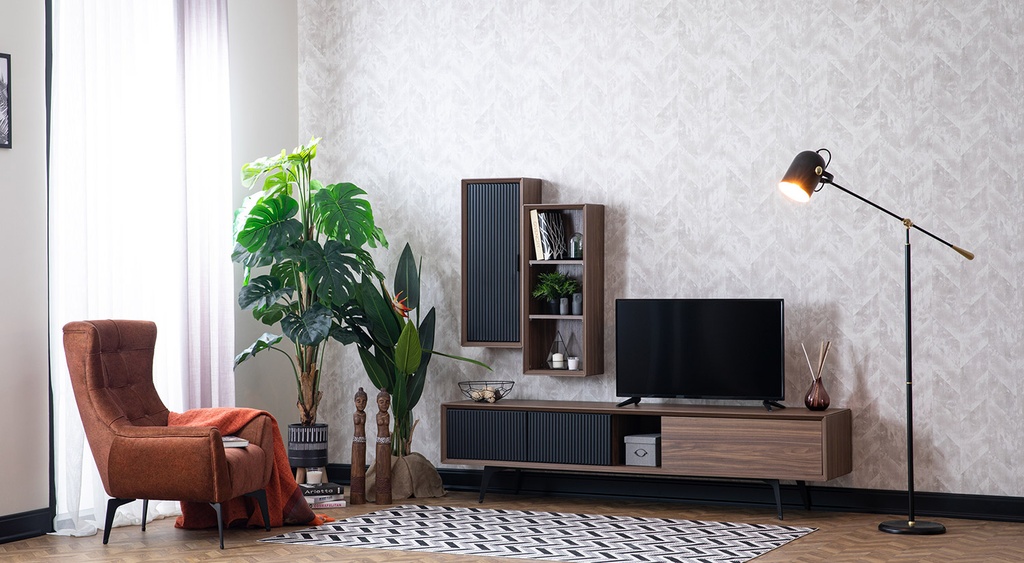 [E0050300168] POLO WALL UNIT 2 PCS
