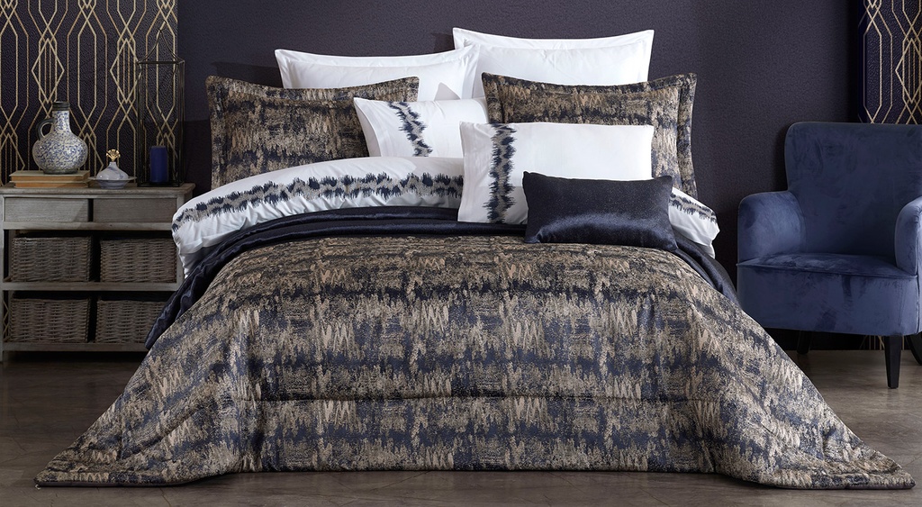 [Q0200300079] FARMA KING BEDCOVER SET