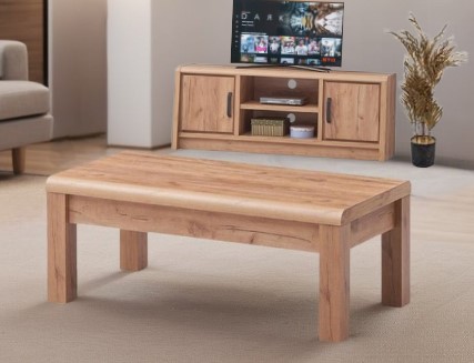 [D0300200071] CORTINA COFFEE TABLE 