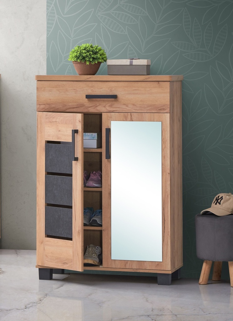 [A0460200002] LIBERTY SHOE CABINT 2 DOOR
