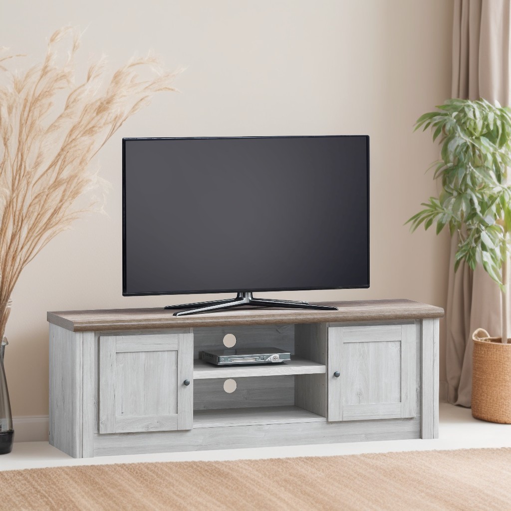 [D0400200001] MARCH LOWLINE TV UNIT
