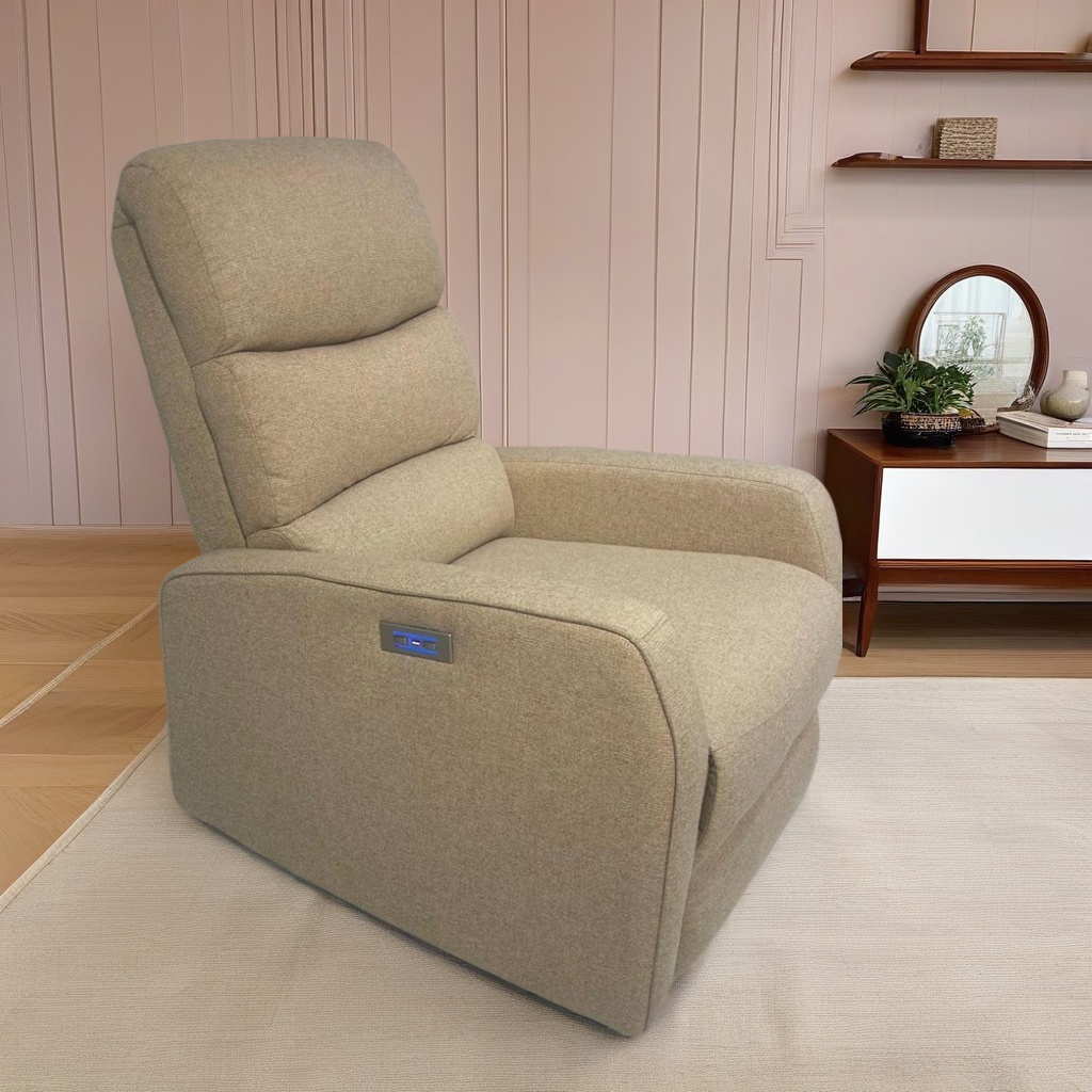 [C1150100143] HALE RECLINER CHAIR 