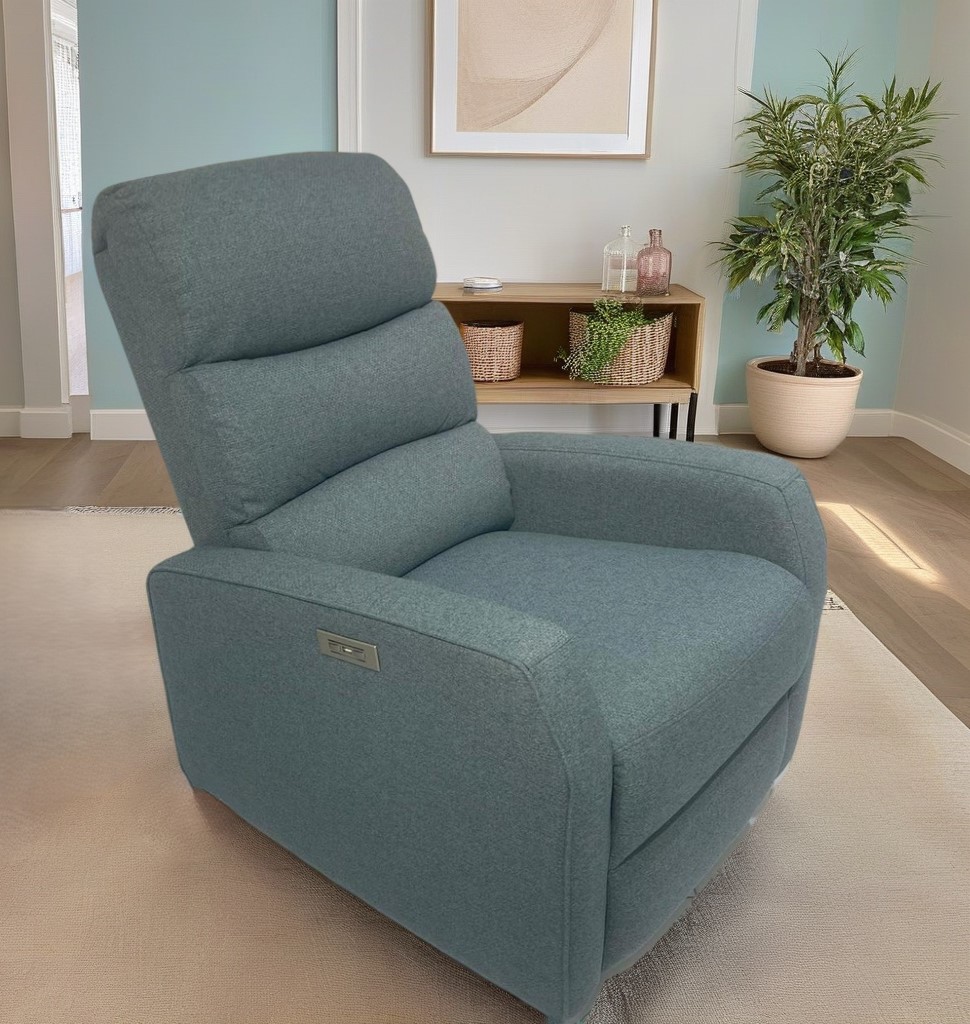 [C1150100144] HALE RECLINER CHAIR 