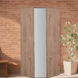 [A0350300172] PLUS G CORNER WARDROBE  