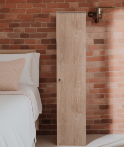 [A0350300173] PLUS G 1 DOOR WARDROBE