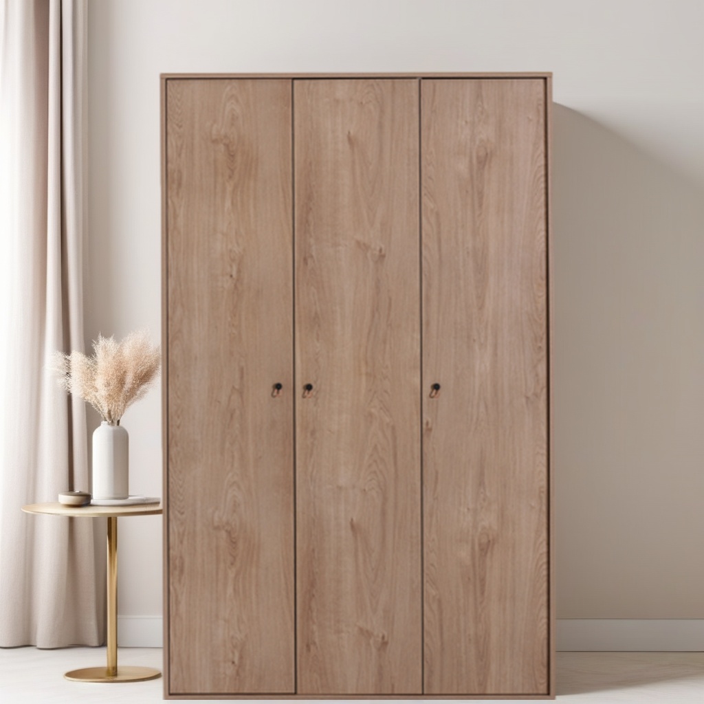 [A0350300175] PLUS G 3 DOORS WARDROBE