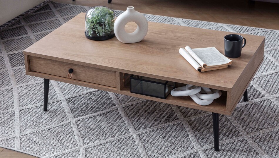 [D025030023] PLUS G COFFEE TABLE