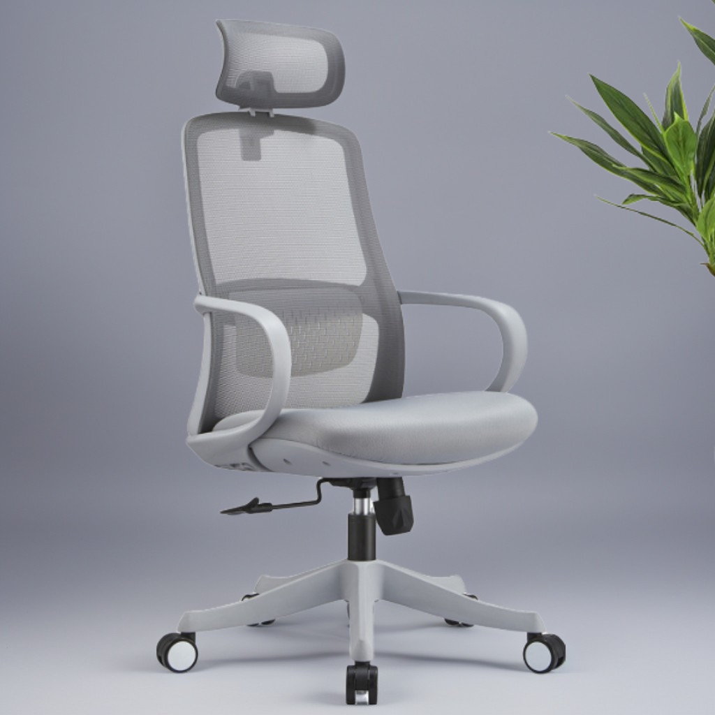 [F0210100071] ELITE HIGH BACK OFFICE CHAIR 