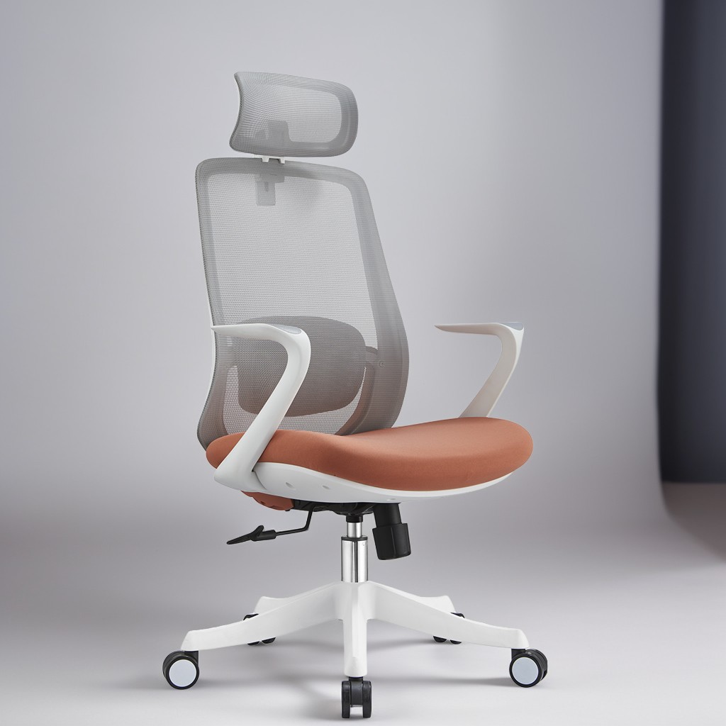 [F0210100072] ELITE HIGH BACK OFFICE CHAIR 