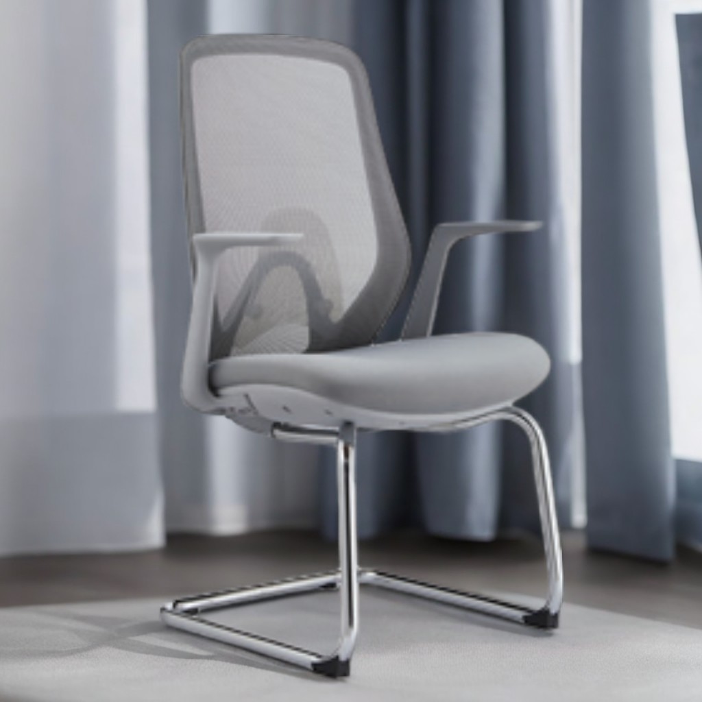 [F0210100075] ELITE VISITOR OFFICE CHAIR  