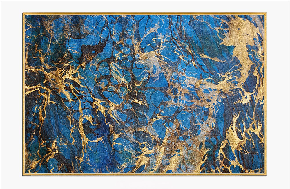 [X0010100323] GALAXY WALL ART 