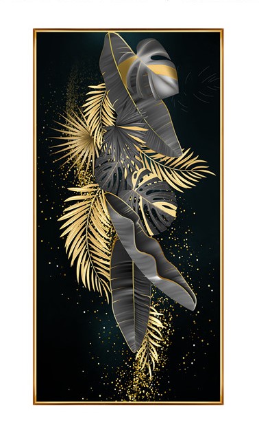 [X0010100326] BERY WALL ART 