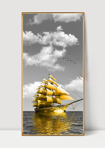 [X0010100327] KORSAN WALL ART 