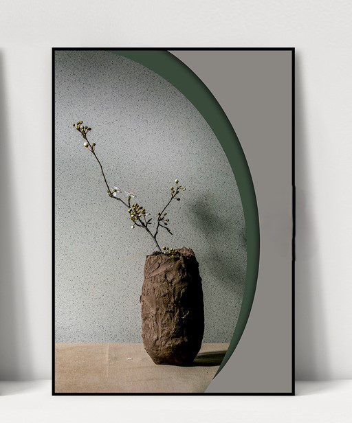 [X0010100333] MARTINI6 WALL ART 