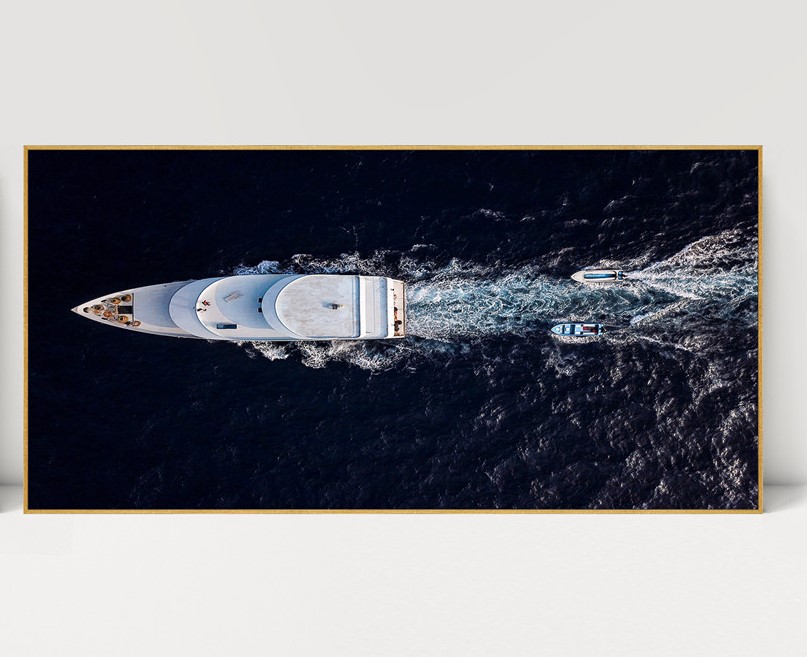 [X0010100336] MARITIME WALL ART 