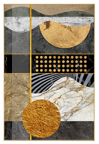 [X0010100341] RENE WALL ART