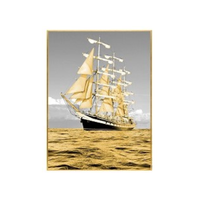 [X0010100350] SAIL WALL ART
