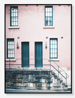 [X0010100368] WALLY WALL ART 