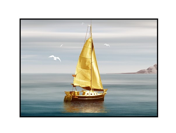 [X0010100394] SAFIR WALL ART