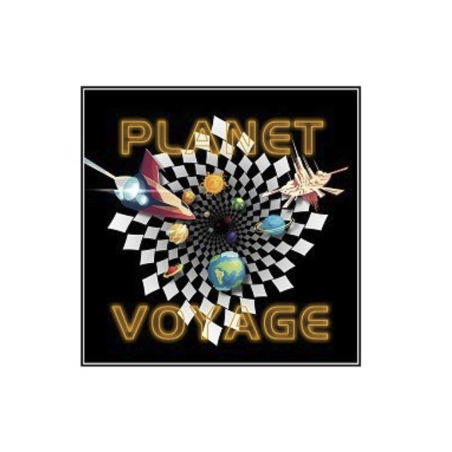 [X0010100405] VOYAGE WALL ART 