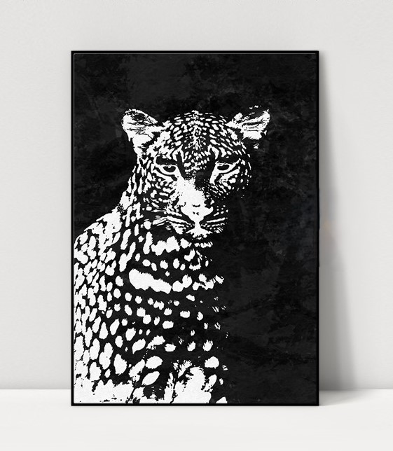 [X0010100406] MONA WALL ART