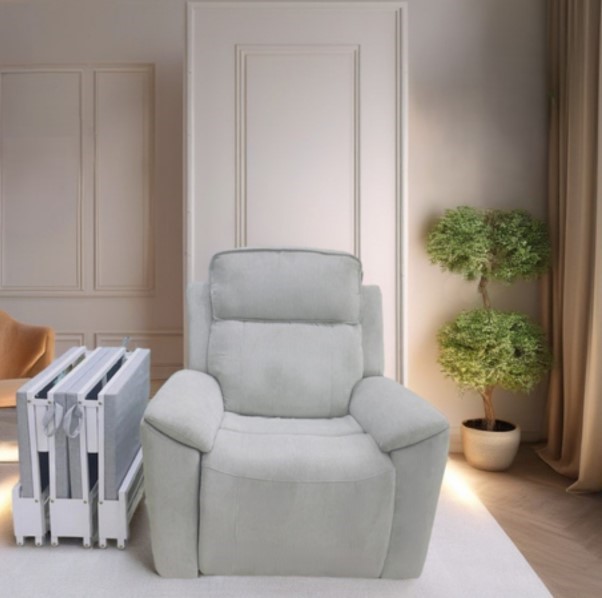 [A0550100014] ELISON FOLDING BED