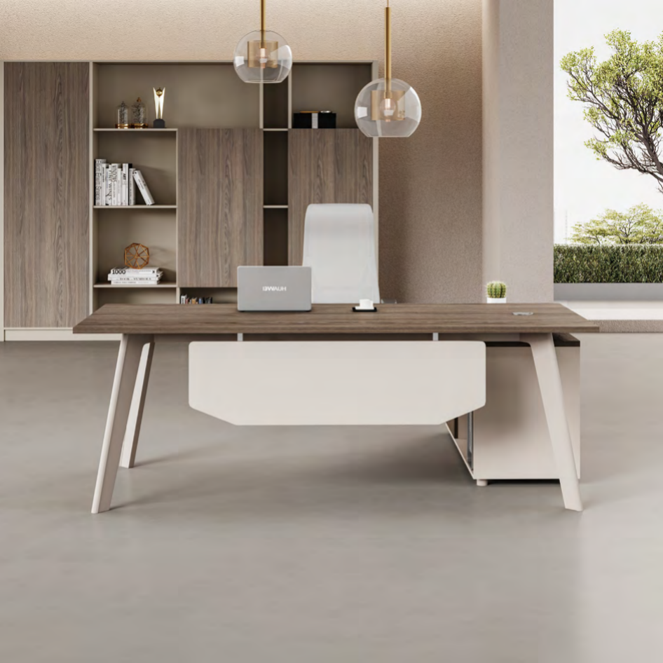 [F0050100144] GERMANIA OFFICE TABLE 160 CM