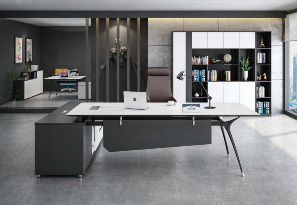 [F0050100147] GARDINA OFFICE TABLE 180 CM