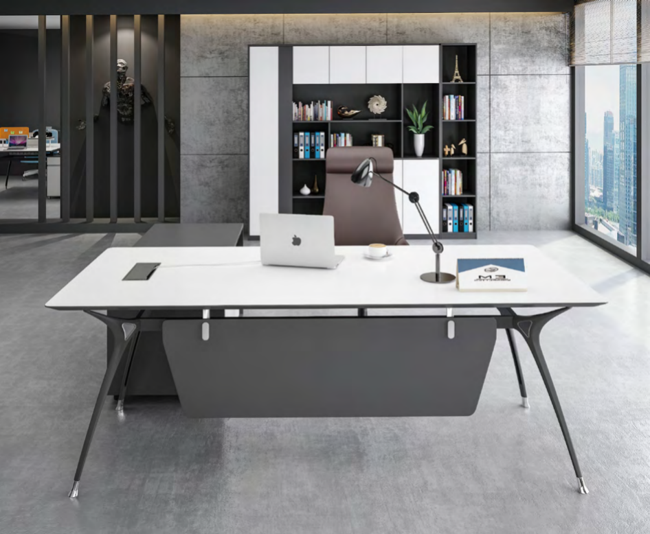 [F0050100148] GARDINA OFFICE TABLE 160 CM
