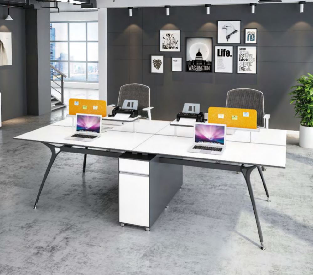 [F0010100019] GARDINA WORK STATION 4 SEATER 