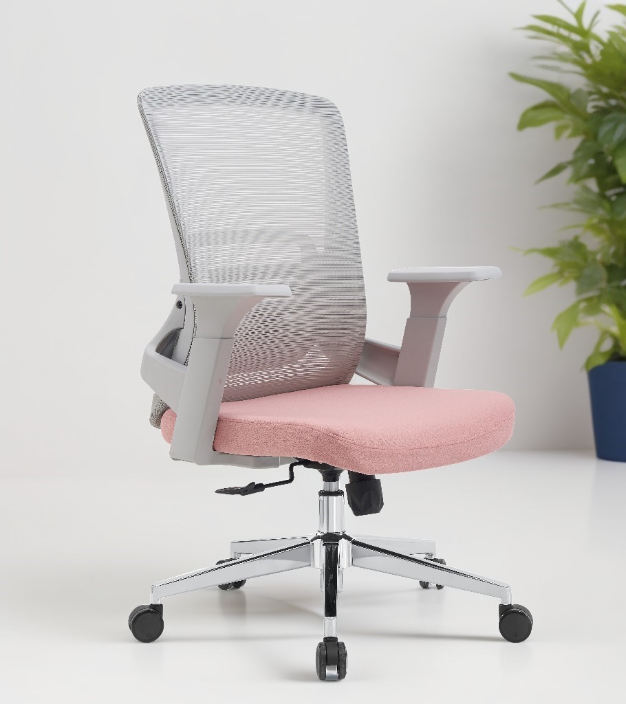 [F0210100081] ALFA MEDUIM BACK OFFICE CHAIR 