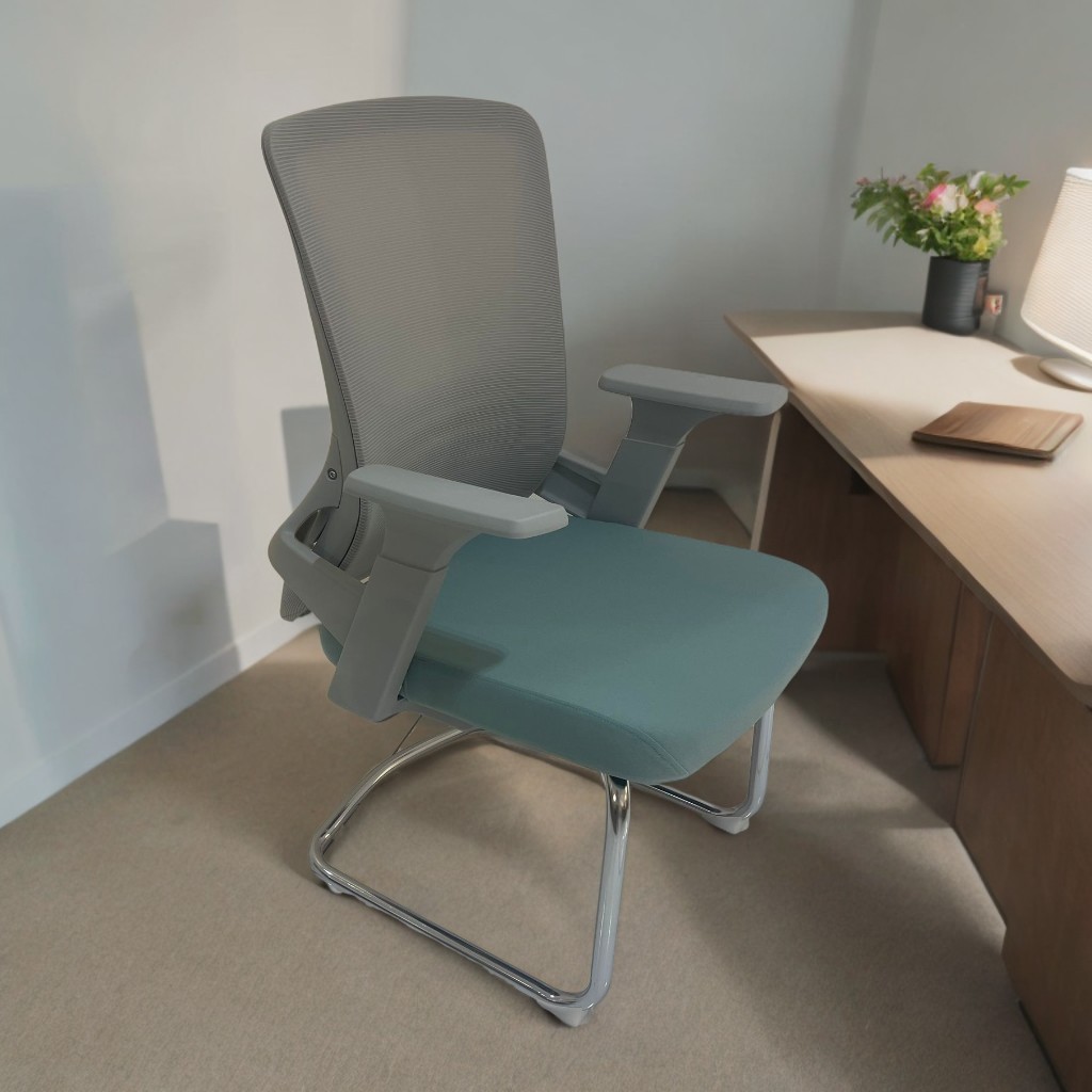 [F0210100085] ALFA  VISITOR OFFICE CHAIR