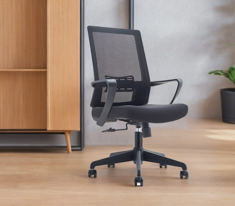 [F0210100092] BITA MEDUIM BACK OFFICE CHAIR