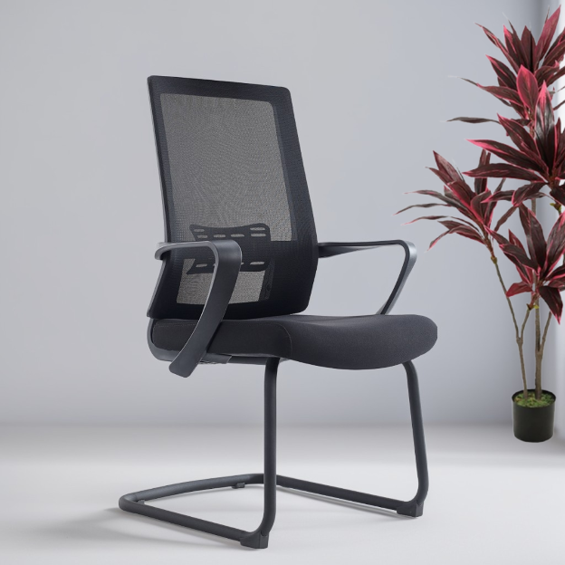 [F0210100093] BITA VISITOR OFFICE CHAIR