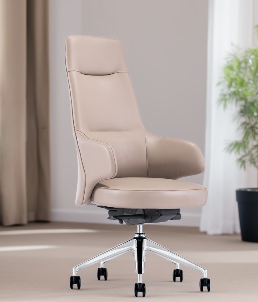 [F0210100094] GERMANIA HIGH BACK OFFICE CHAIR