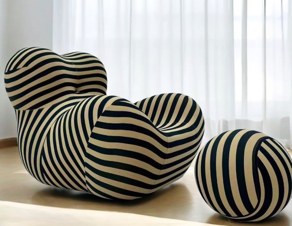 [C1150100146] HARMONEY RELAXING CHAIR