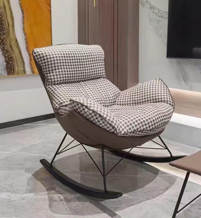 [C1150100147] REGENT ROCKING RELAXING CHAIR