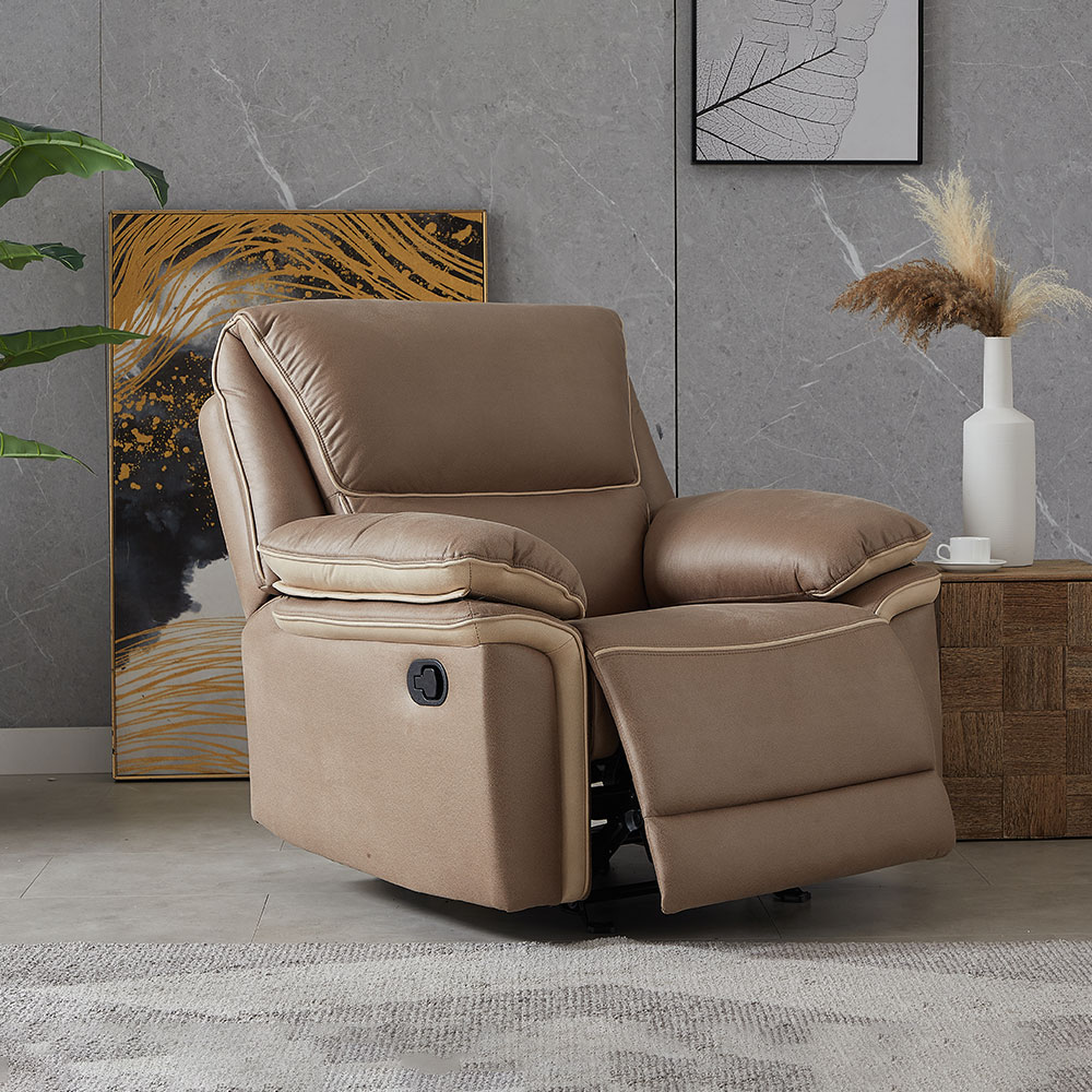 [C1150100155] MAGNUS RECLINER CHAIR WITH ROCK