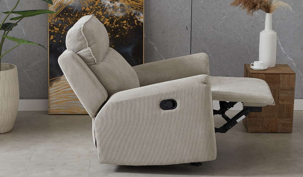 [C1150100162] MAYA RECLINER CHAIR 